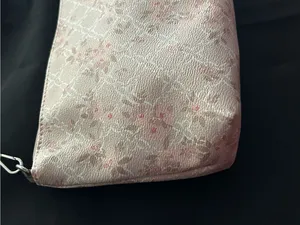 Nine West Blush Floral Shoulder Bag with Strap thumbnail 9
