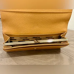 Vivienne Westwood Orb Bi-fold Card Holder Wallet thumbnail 8