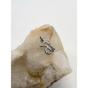Vintage Sterling Silver Sweet 16 Charm Birthday Number 16 Bracelet Charm Tested‎ thumbnail 3