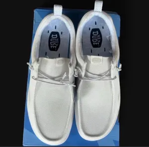 Woman’s hey dude hey20 mesh Water shoes thumbnail 3