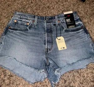 Levi’s 501 Shorts thumbnail 1