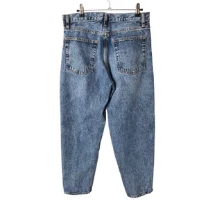 Frame The Candle Jeans Size 28‎ Seattle Mid Rise Tapered Barrel Leg thumbnail 6