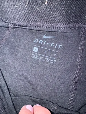 Nike Pro 8” Women’s Compression/Training Shorts thumbnail 2
