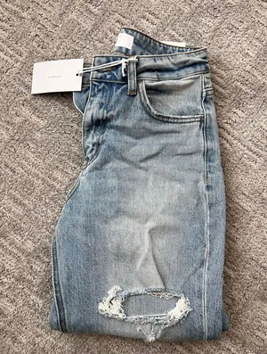 Wild Oak Boutique Leona Jeans thumbnail 5