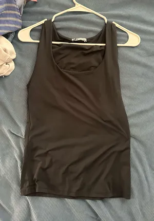 ZARA Black top thumbnail 1