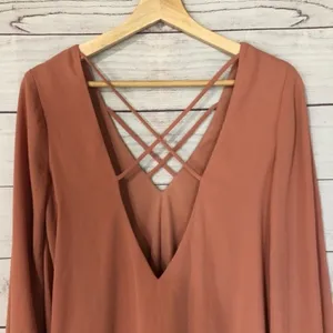NEW Show Me Your Mumu Joni Flow Shift‎ Dress XS thumbnail 6
