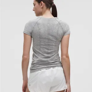 lululemon swiftly tech short sleeve top thumbnail 2