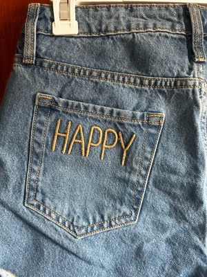 Wild Fable Shorts Denim thumbnail 2