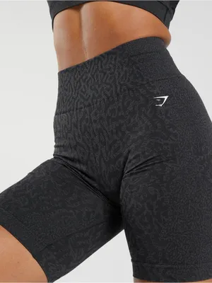 Gymshark Adapt Animal Seamless Cycling Shorts thumbnail 1