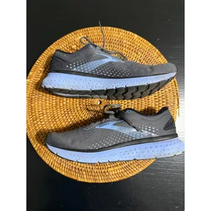 Brooks Glycerin 18 Womens Running Shoes Grey Light Blue Sneakers 1203171B044 thumbnail 6