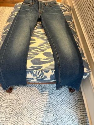 Levi’s Wedgie Straight Jeans Women’s thumbnail 2