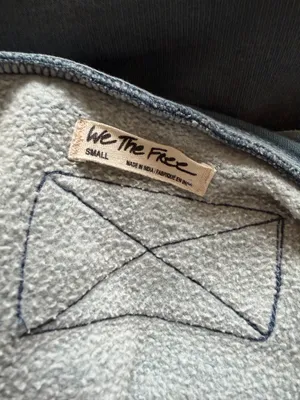 We The Free People Hoodie thumbnail 5