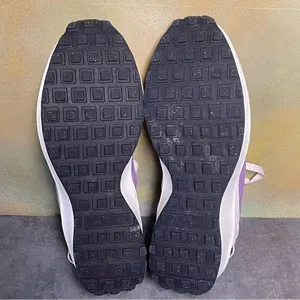 Nike Waffle Debut Women's Sail White/Lilac Retro Style Sneakers Sz 10 thumbnail 7