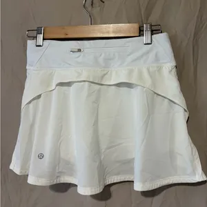 Lululemon Play Off The Pleats Skirt *13" thumbnail 3