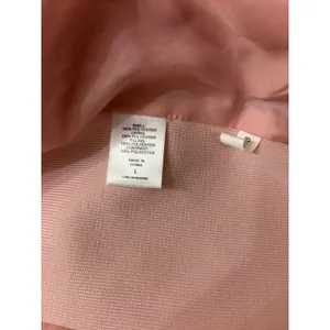 New York & Company Pink Quilted Zip Jacket Women’s Large Lightweight Puffer Coat thumbnail 8
