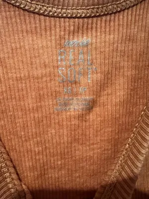 Aerie Tank Top Ribbed thumbnail 2