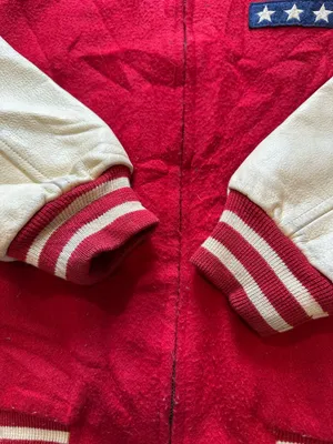 American Vintage Vintage East west bomber jacket thumbnail 7