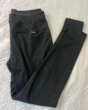 Patagonia Black Leggings thumbnail 1