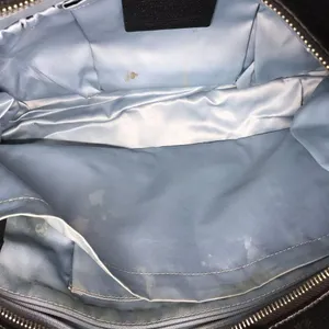 COACH Black Patent Leather Shoulder Bag thumbnail 6