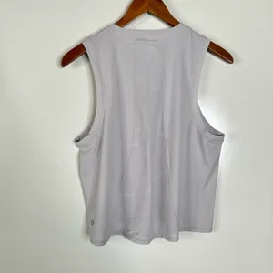 Lululemon Sheer Will Tank‎ Top Pulse Size 12 thumbnail 2