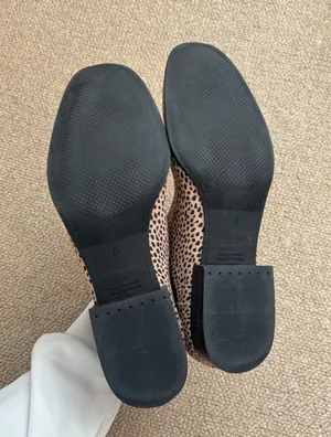 Leopard Print Chelsea Boots thumbnail 2