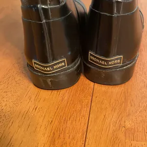MICHAEL MICHAEL KORS MK logo rain boots thumbnail 7