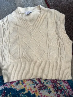 Sincerely Jules xs top Tan thumbnail 3
