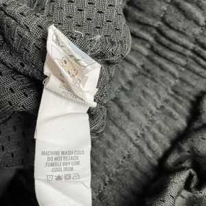 Aerie Offline Gray Swish Mesh Wide Leg Skater Track Pants Trainers womens XXL thumbnail 16