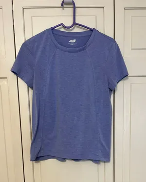 Periwinkle Tee  thumbnail 1