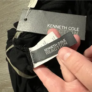 Kenneth Cole Reaction Black‎ Sleeveless Stretchy Pullover Maxi Dress Size M thumbnail 5