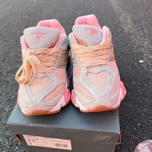 New Balance 9060 Joe Freshgoods Inside Voices Penny Cookie Pink women size 4.5 thumbnail 2