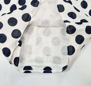 Lovers and Friends Andy Mini Dress in Black & White XS thumbnail 5