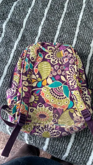 Vera Bradley Vera Backpack thumbnail 2