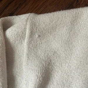 Wild fable cropped white sweater thumbnail 3