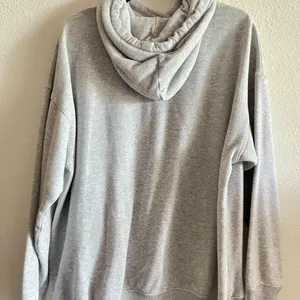 Aerie Heather Gray Pullover Hoodie Sweatshirt Women’s Medium M Cozy Casual thumbnail 2