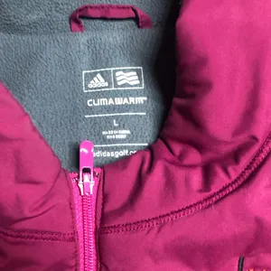 Adidas golf Clima-warm down vest thumbnail 2