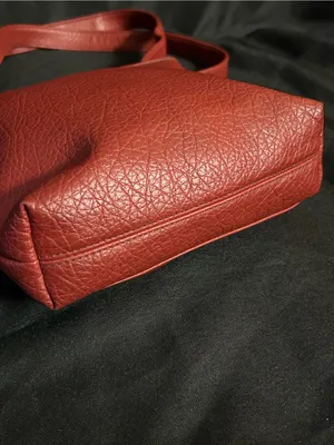 Rosetti Women’s Red Crossbody Bag Shoulder Purse thumbnail 6