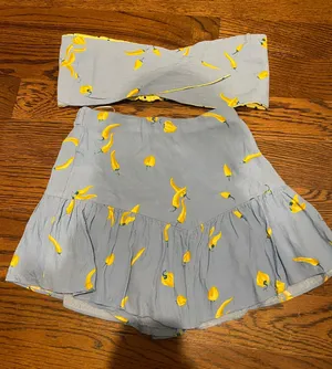 ZARA Chilli Pepper Set xs thumbnail 3