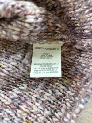 O’Neill Marled Knit Mock Neck Sweater thumbnail 6
