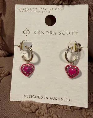 Kendra Scott Earrings thumbnail 1