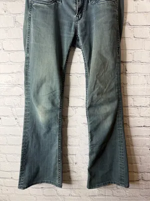 Rock by rock revival bootcut jeans size 30 thumbnail 5