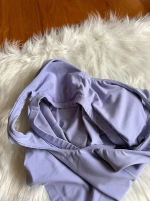 Lululemon Align Tank Top Lilac Smoke Women's 10 thumbnail 7