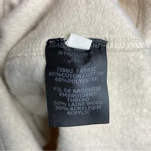 Isabel Marant Etoile Karate‎ sweatshirt size 40 thumbnail 7