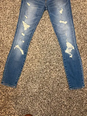 Abercrombie & Fitch Super Skinny Jeans thumbnail 4
