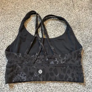 Lululemon Energy Bra Long Line thumbnail 2