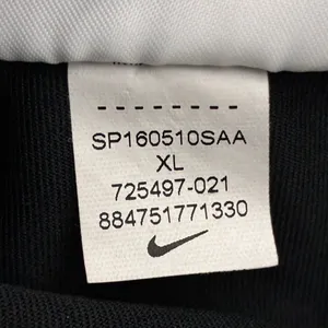 Nike Golf Dri-FIT Solid Compression Shorts Black Sporty Activewear Size XL thumbnail 6