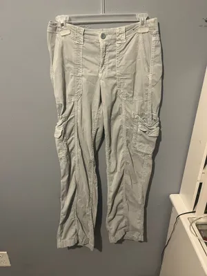 Hollister Cargo pants thumbnail 1
