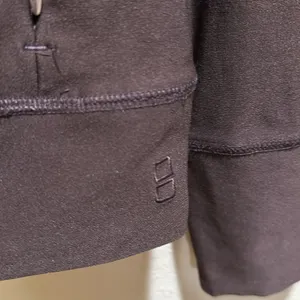 Lucy Activewear Women’s size medium Full Zip Motion yoga Jacket Brown thumbnail 3