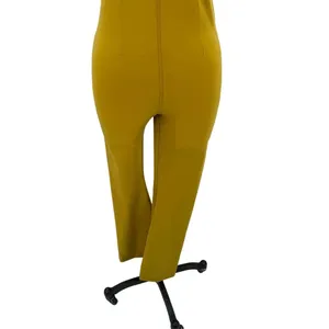 Free‎ People Movement All Star Onesie Jumpsuit Alchemy Yellow Size Medium thumbnail 5