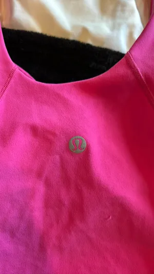 Sonic Pink Align Tank thumbnail 4